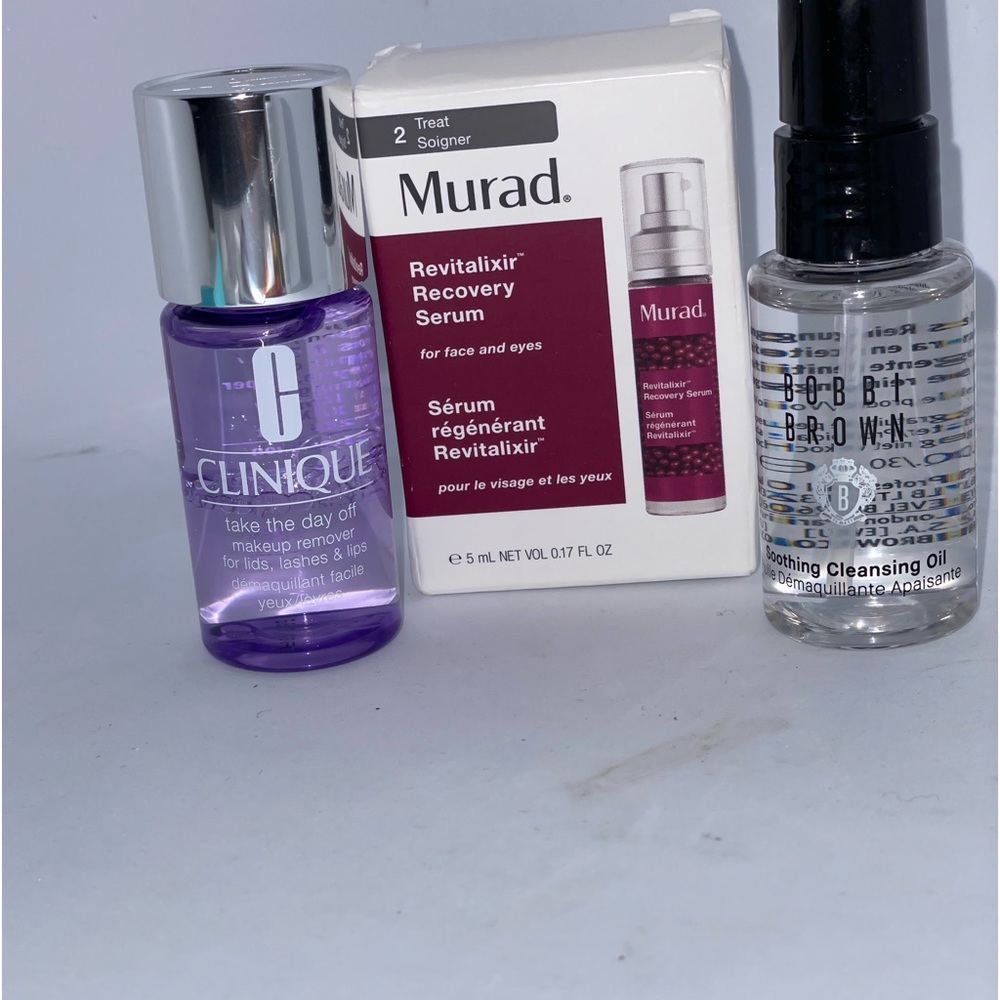 Skin care bundle Murad Bobby Brown Clinique new - Picture 4 of 6